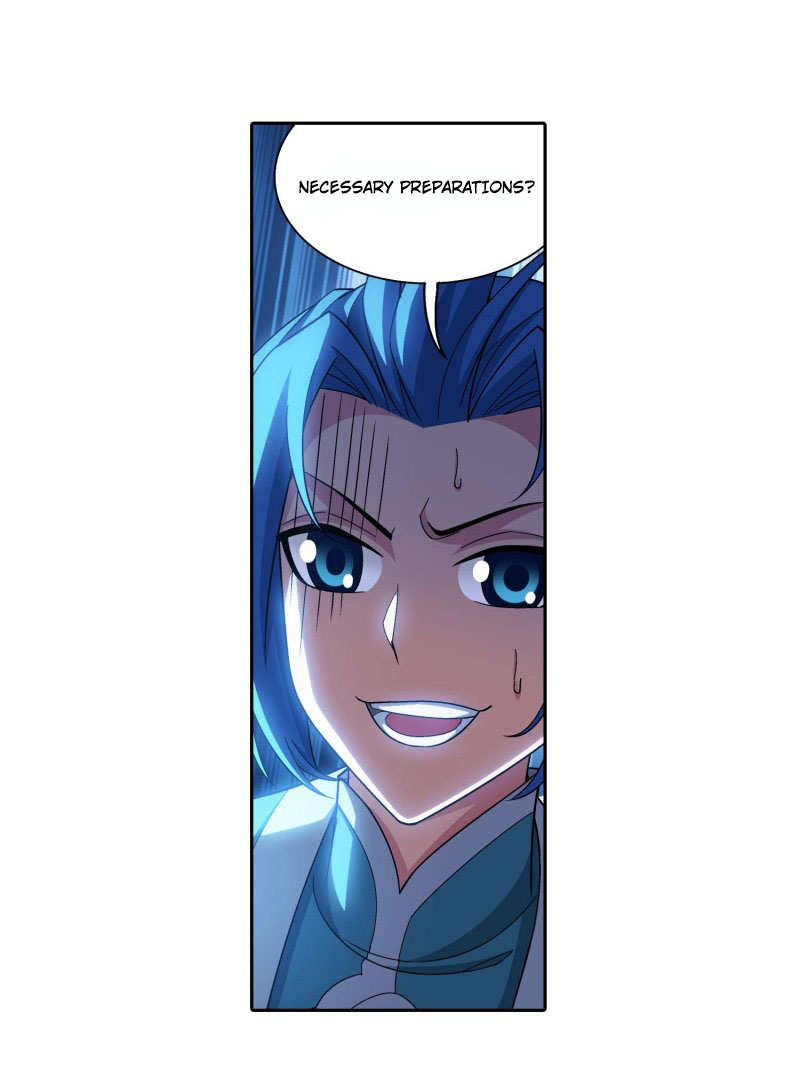 The Great Ruler Chapter 156.2 page 18 - Chapter 156.2: Necessary preparation = struck by lightning