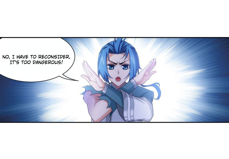 The Great Ruler Chapter 156.2 page 23 - Chapter 156.2: Necessary preparation = struck by lightning