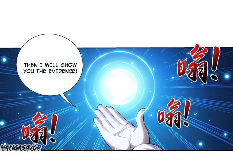 The Great Ruler Chapter 156.2 page 31 - Chapter 156.2: Necessary preparation = struck by lightning
