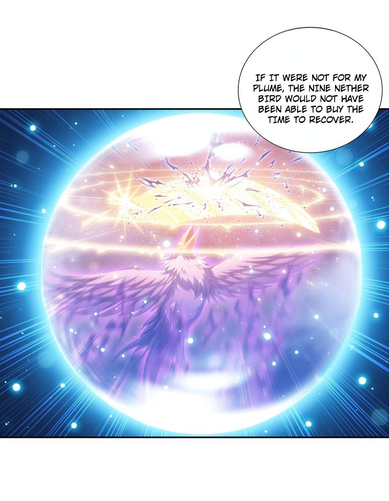 The Great Ruler Chapter 156.2 page 32 - Chapter 156.2: Necessary preparation = struck by lightning