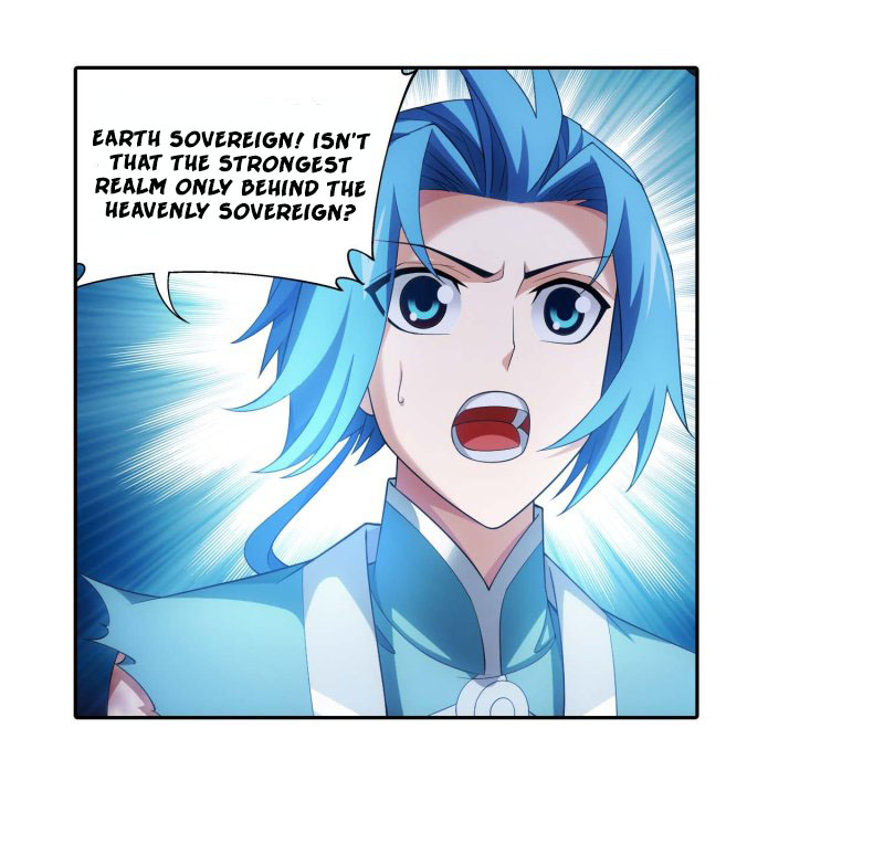 The Great Ruler Chapter 156.2 page 5 - Chapter 156.2: Necessary preparation = struck by lightning