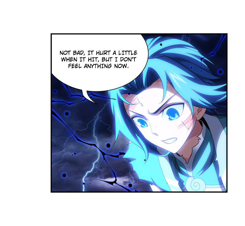 The Great Ruler Chapter 157.1 page 16 - Chapter 157.1: Dark Skin Mu Chen