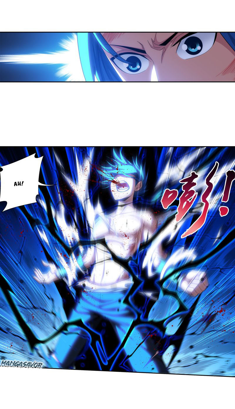 The Great Ruler Chapter 157.1 page 17 - Chapter 157.1: Dark Skin Mu Chen