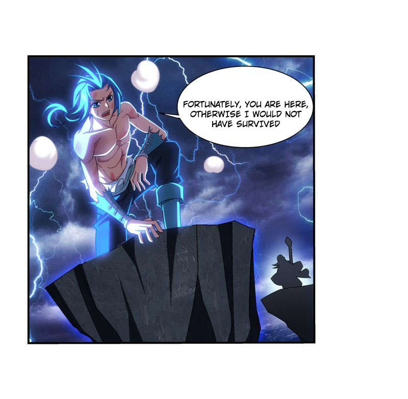 The Great Ruler Chapter 157.1 page 20 - Chapter 157.1: Dark Skin Mu Chen