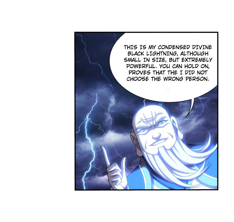 The Great Ruler Chapter 157.1 page 21 - Chapter 157.1: Dark Skin Mu Chen