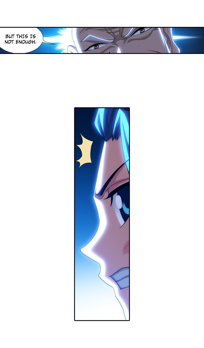 The Great Ruler Chapter 157.1 page 22 - Chapter 157.1: Dark Skin Mu Chen