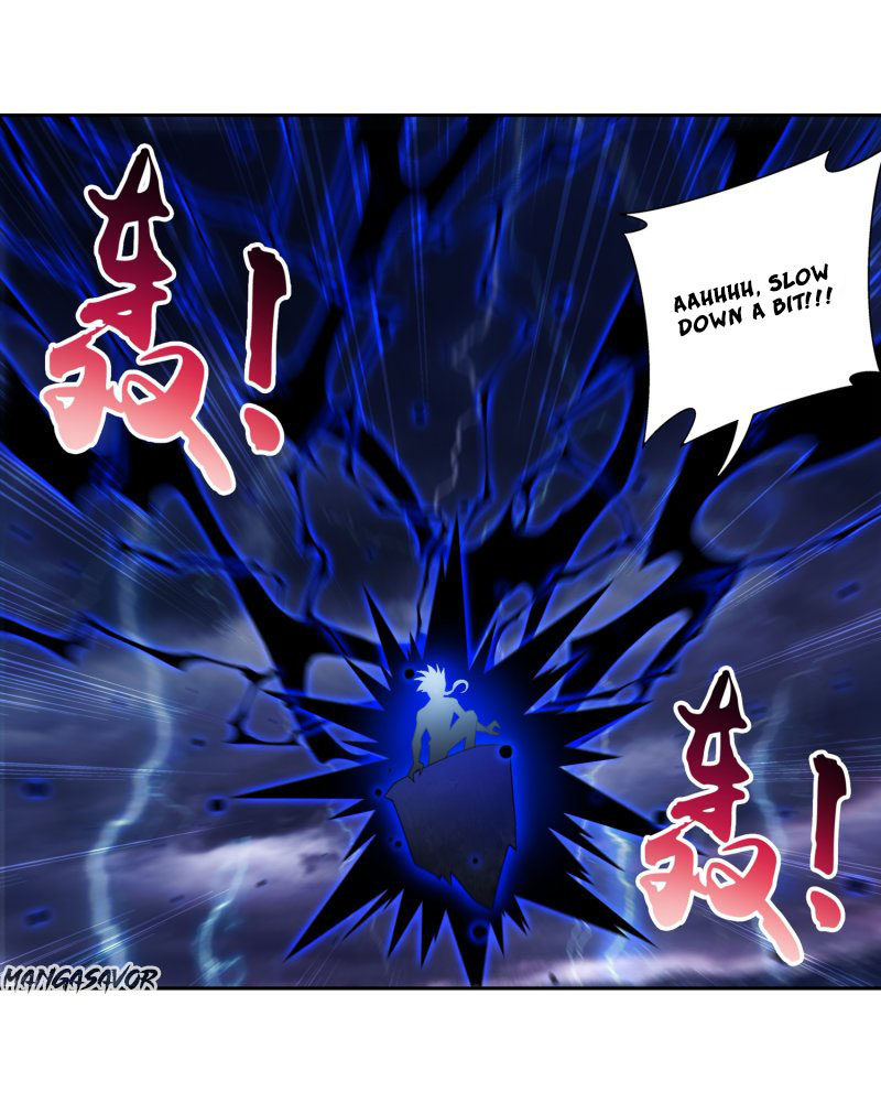 The Great Ruler Chapter 157.1 page 23 - Chapter 157.1: Dark Skin Mu Chen