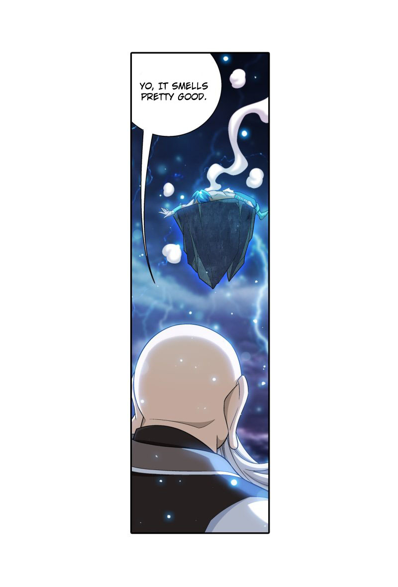 The Great Ruler Chapter 157.1 page 25 - Chapter 157.1: Dark Skin Mu Chen