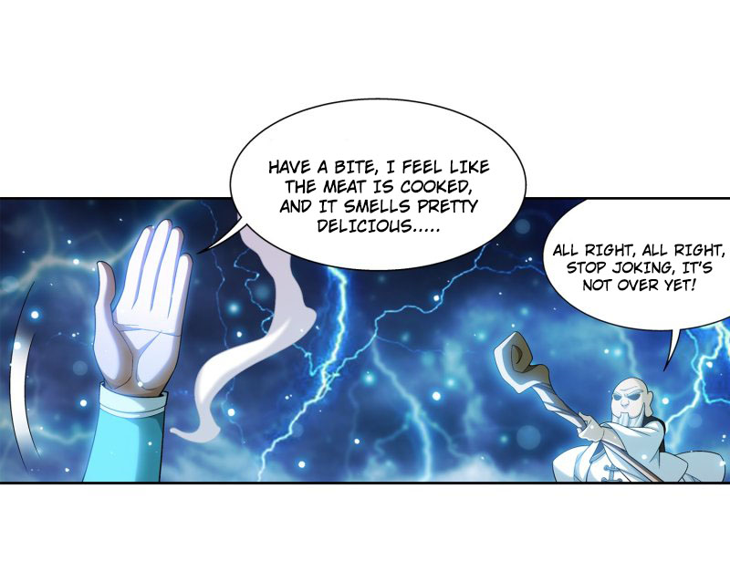 The Great Ruler Chapter 157.1 page 26 - Chapter 157.1: Dark Skin Mu Chen