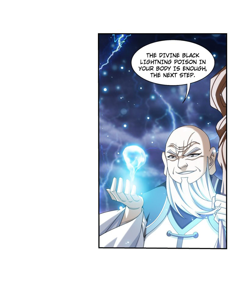 The Great Ruler Chapter 157.1 page 28 - Chapter 157.1: Dark Skin Mu Chen