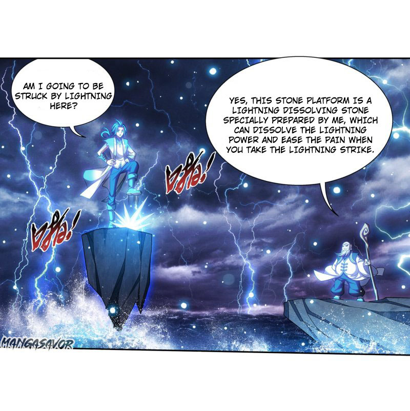 The Great Ruler Chapter 157.1 page 3 - Chapter 157.1: Dark Skin Mu Chen
