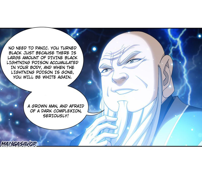 The Great Ruler Chapter 157.1 page 34 - Chapter 157.1: Dark Skin Mu Chen