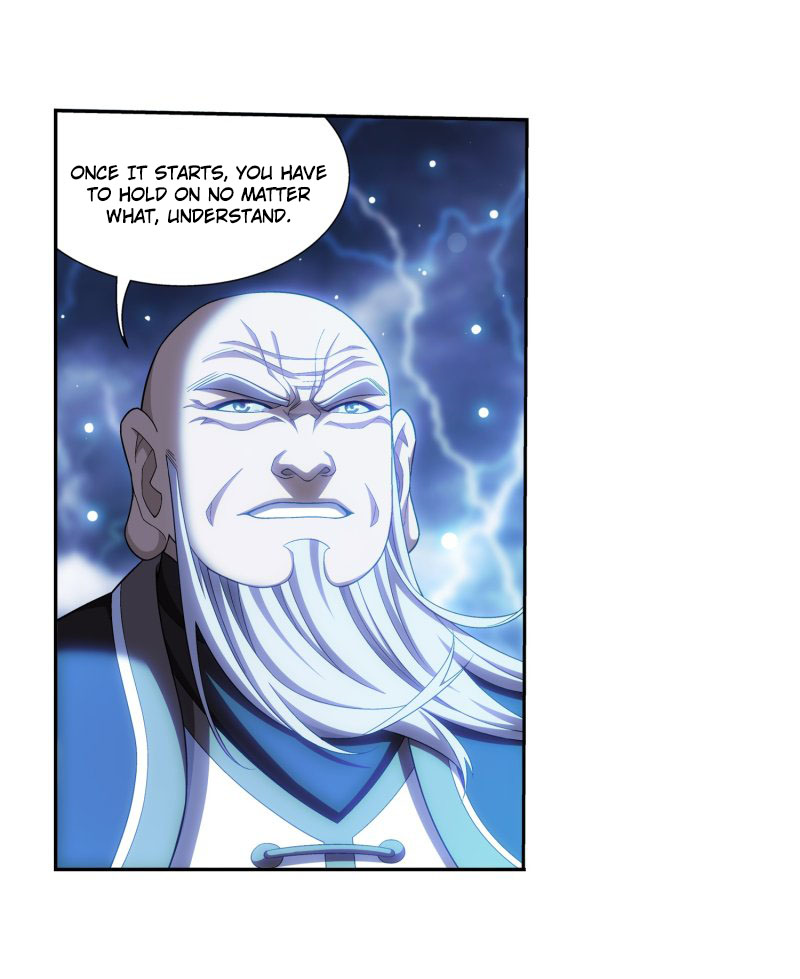 The Great Ruler Chapter 157.1 page 4 - Chapter 157.1: Dark Skin Mu Chen