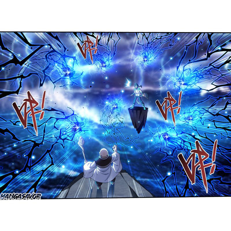 The Great Ruler Chapter 157.1 page 8 - Chapter 157.1: Dark Skin Mu Chen
