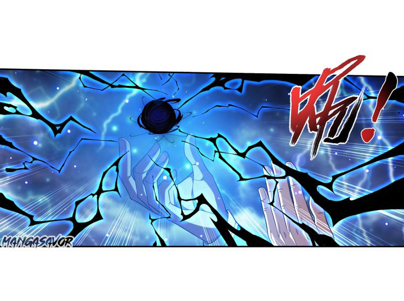 The Great Ruler Chapter 157.2 page 12 - Chapter 157.2: Northern Sea Dragon Transformation