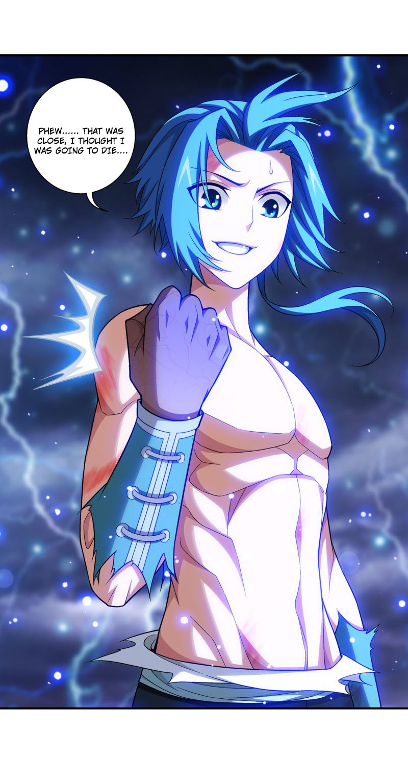 The Great Ruler Chapter 157.2 page 13 - Chapter 157.2: Northern Sea Dragon Transformation
