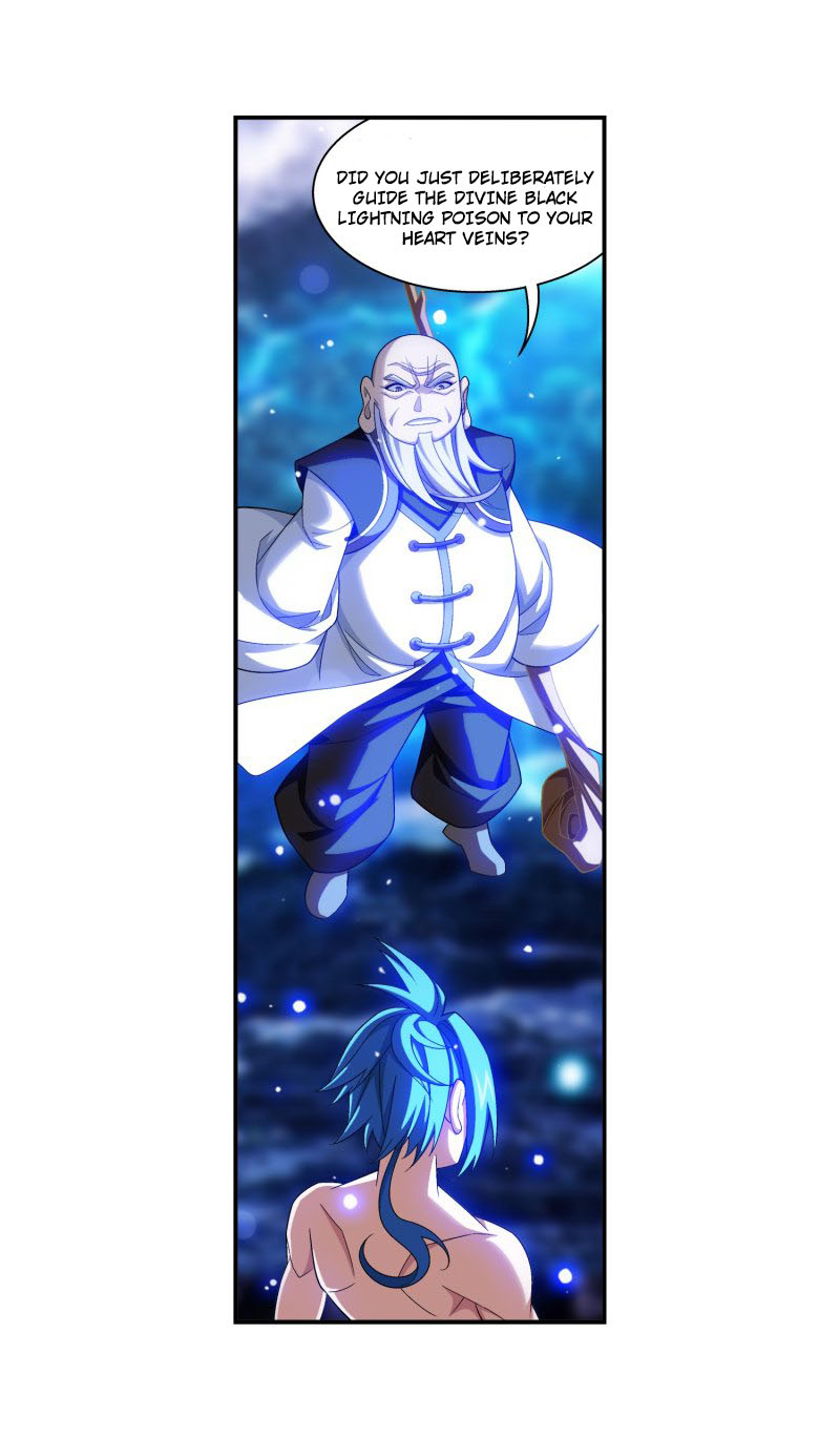 The Great Ruler Chapter 157.2 page 14 - Chapter 157.2: Northern Sea Dragon Transformation