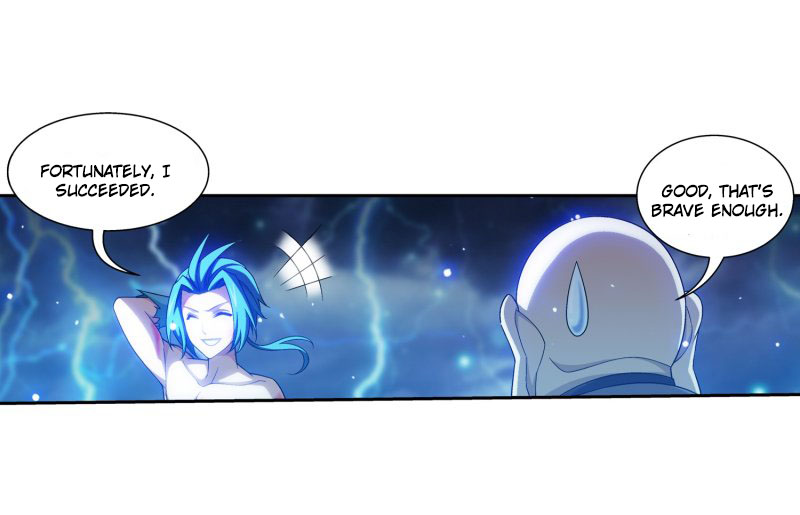 The Great Ruler Chapter 157.2 page 16 - Chapter 157.2: Northern Sea Dragon Transformation