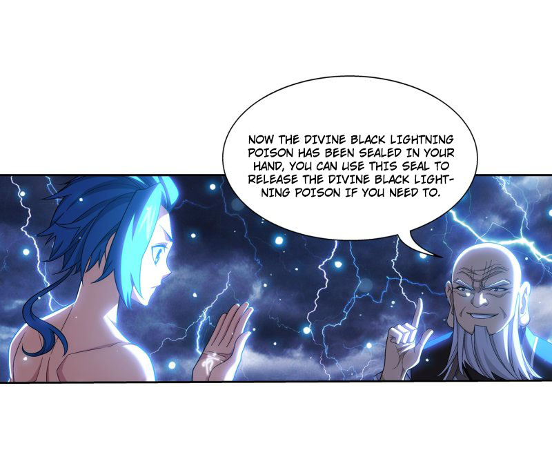 The Great Ruler Chapter 157.2 page 20 - Chapter 157.2: Northern Sea Dragon Transformation