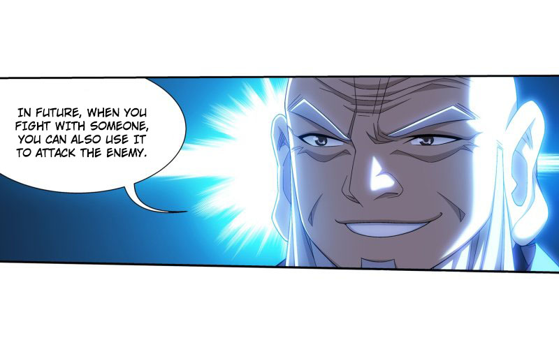 The Great Ruler Chapter 157.2 page 21 - Chapter 157.2: Northern Sea Dragon Transformation