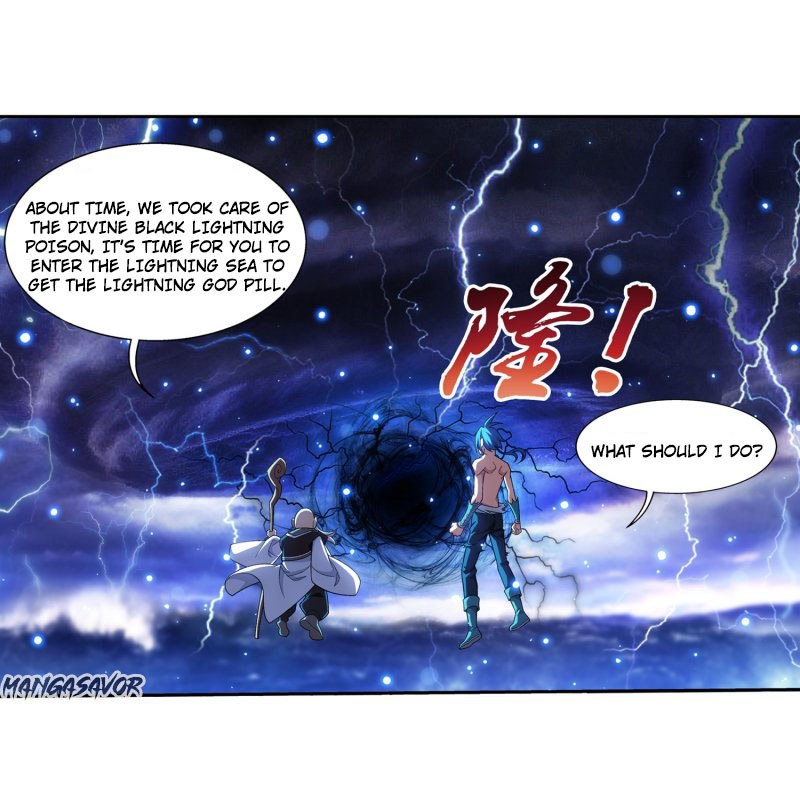 The Great Ruler Chapter 157.2 page 23 - Chapter 157.2: Northern Sea Dragon Transformation