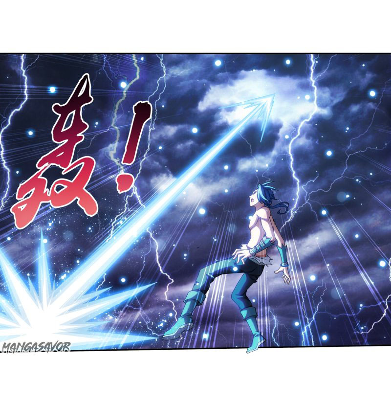 The Great Ruler Chapter 157.2 page 27 - Chapter 157.2: Northern Sea Dragon Transformation