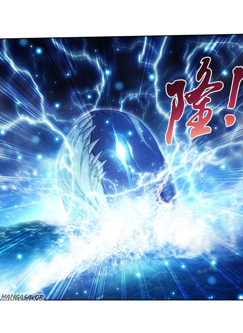 The Great Ruler Chapter 157.2 page 33 - Chapter 157.2: Northern Sea Dragon Transformation