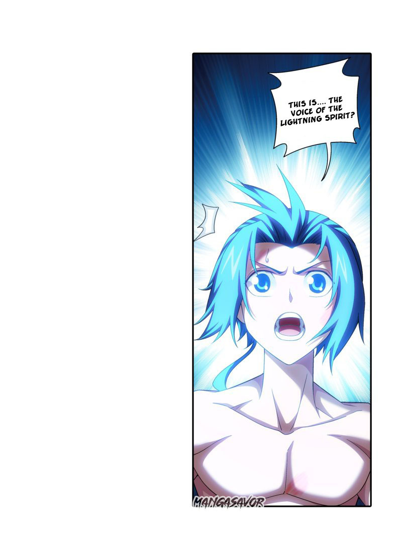 The Great Ruler Chapter 157.2 page 36 - Chapter 157.2: Northern Sea Dragon Transformation