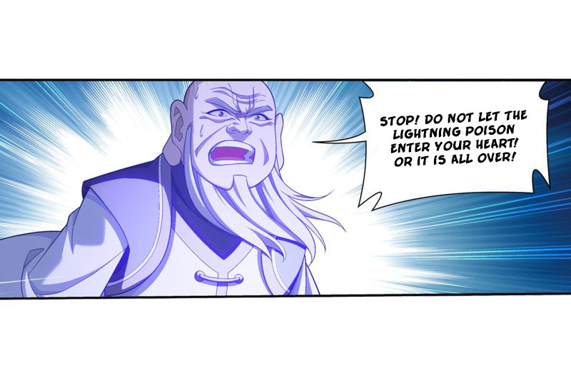 The Great Ruler Chapter 157.2 page 6 - Chapter 157.2: Northern Sea Dragon Transformation