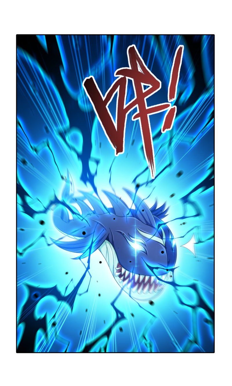The Great Ruler Chapter 158.1 page 10 - Chapter 158.1: The Invisible Wall