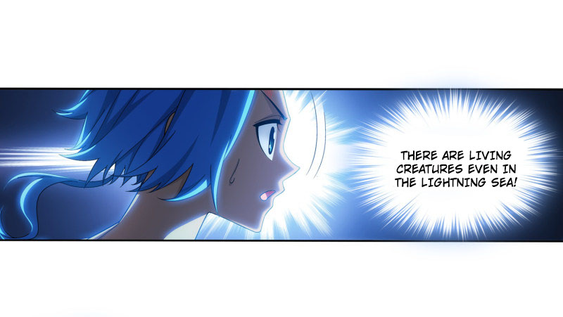 The Great Ruler Chapter 158.1 page 17 - Chapter 158.1: The Invisible Wall
