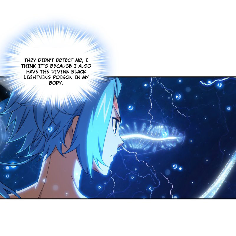 The Great Ruler Chapter 158.1 page 19 - Chapter 158.1: The Invisible Wall