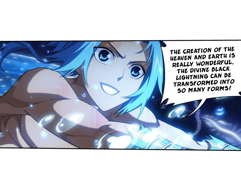 The Great Ruler Chapter 158.1 page 25 - Chapter 158.1: The Invisible Wall