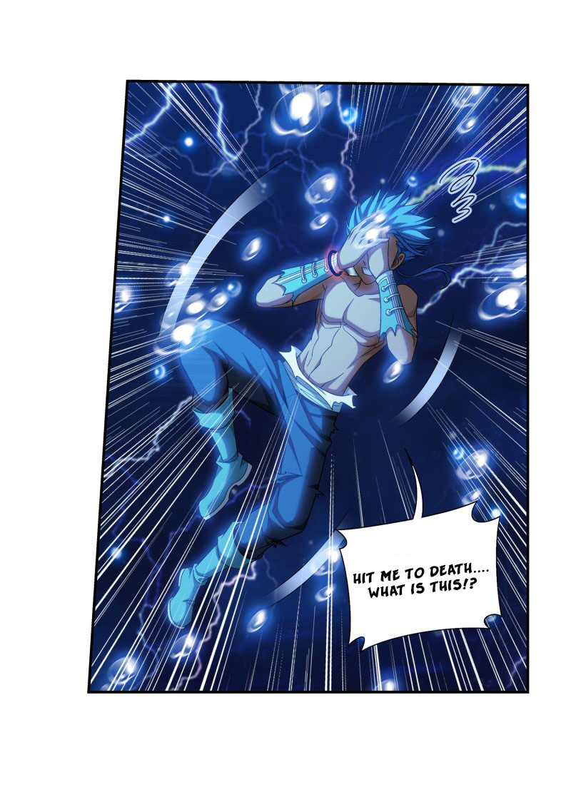 The Great Ruler Chapter 158.1 page 29 - Chapter 158.1: The Invisible Wall