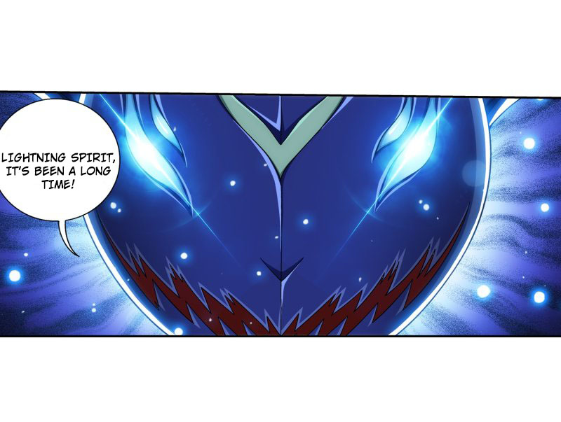 The Great Ruler Chapter 158.1 page 5 - Chapter 158.1: The Invisible Wall
