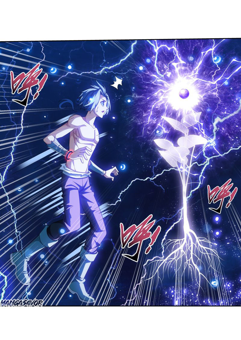The Great Ruler Chapter 158.2 page 12 - Chapter 158.2: Lightning Spirit Rampage