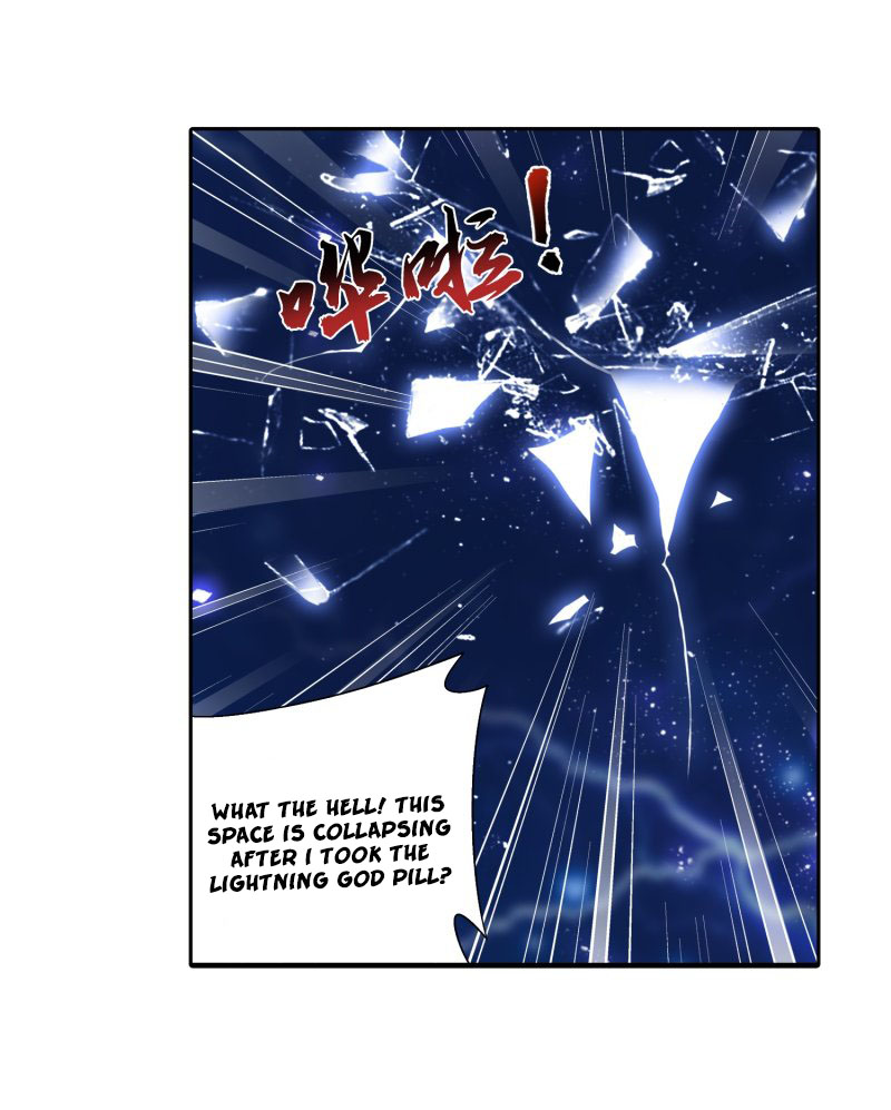 The Great Ruler Chapter 158.2 page 15 - Chapter 158.2: Lightning Spirit Rampage