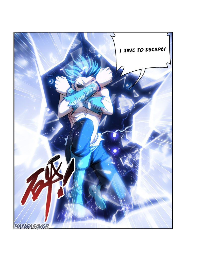 The Great Ruler Chapter 158.2 page 16 - Chapter 158.2: Lightning Spirit Rampage