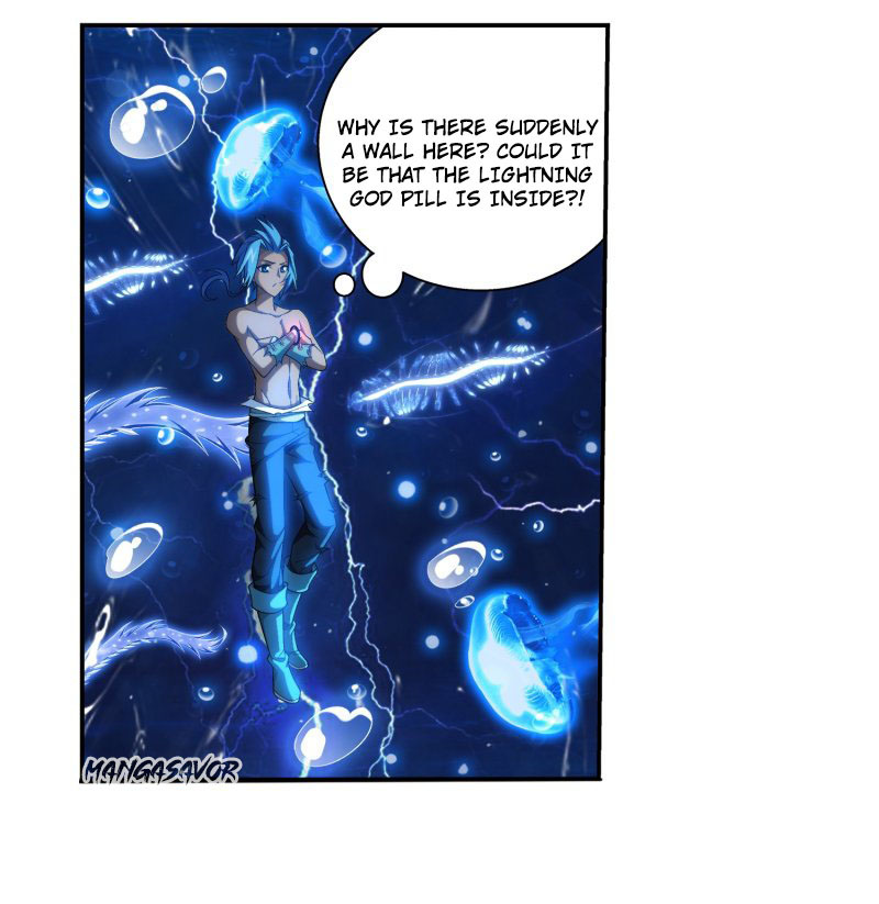 The Great Ruler Chapter 158.2 page 2 - Chapter 158.2: Lightning Spirit Rampage