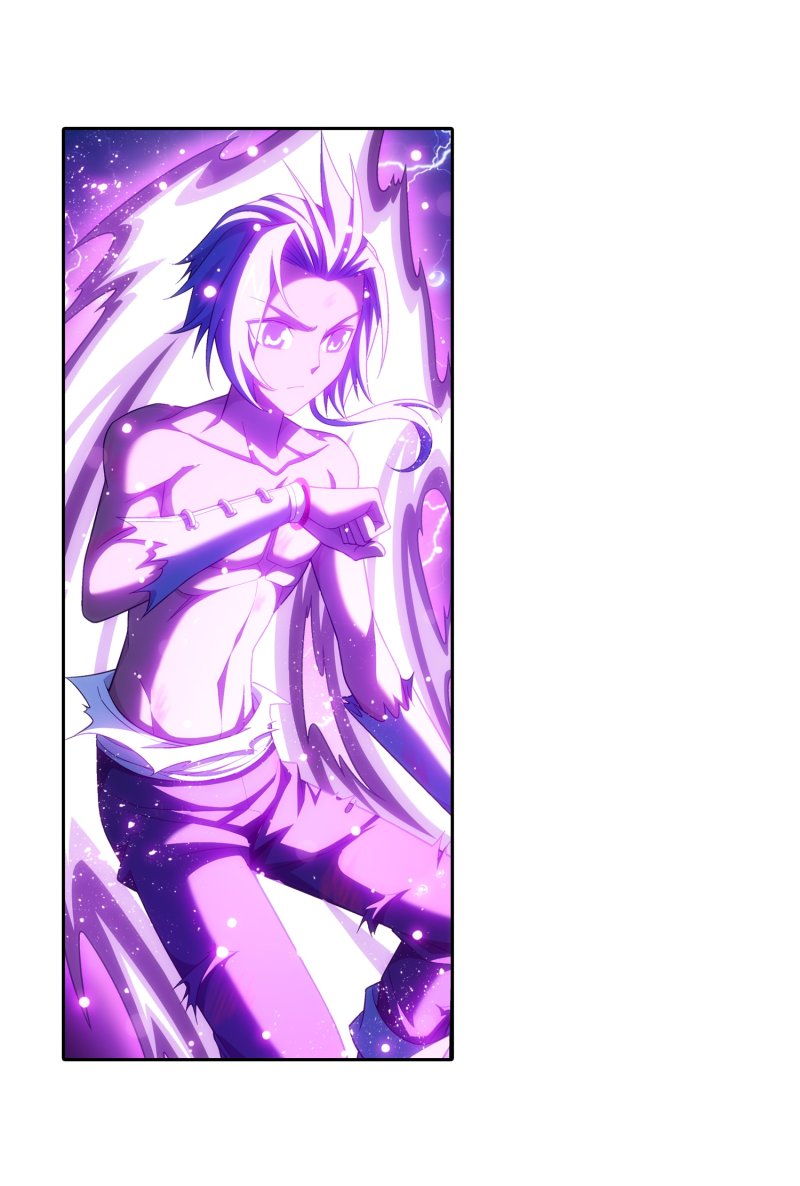 The Great Ruler Chapter 158.2 page 20 - Chapter 158.2: Lightning Spirit Rampage