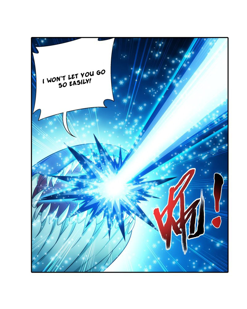 The Great Ruler Chapter 158.2 page 24 - Chapter 158.2: Lightning Spirit Rampage
