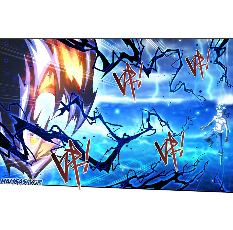 The Great Ruler Chapter 158.2 page 29 - Chapter 158.2: Lightning Spirit Rampage