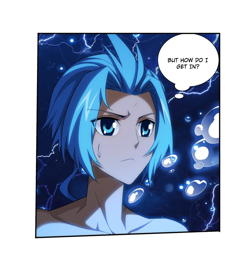 The Great Ruler Chapter 158.2 page 3 - Chapter 158.2: Lightning Spirit Rampage