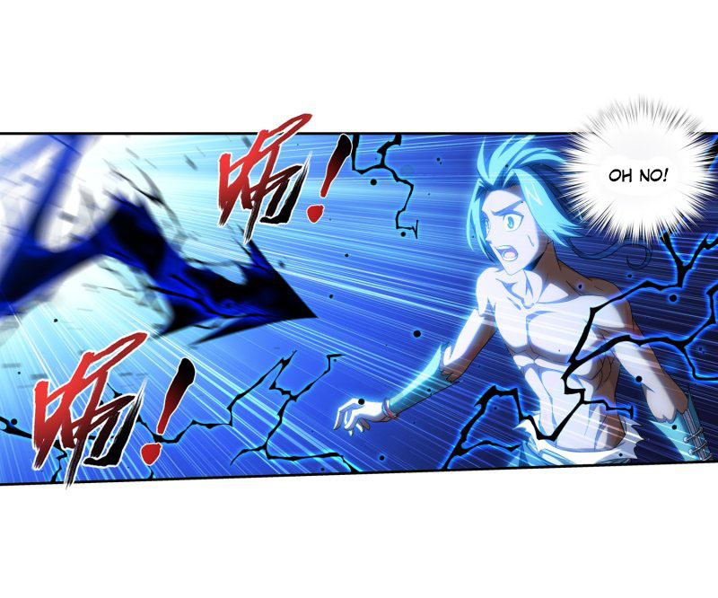 The Great Ruler Chapter 158.2 page 32 - Chapter 158.2: Lightning Spirit Rampage