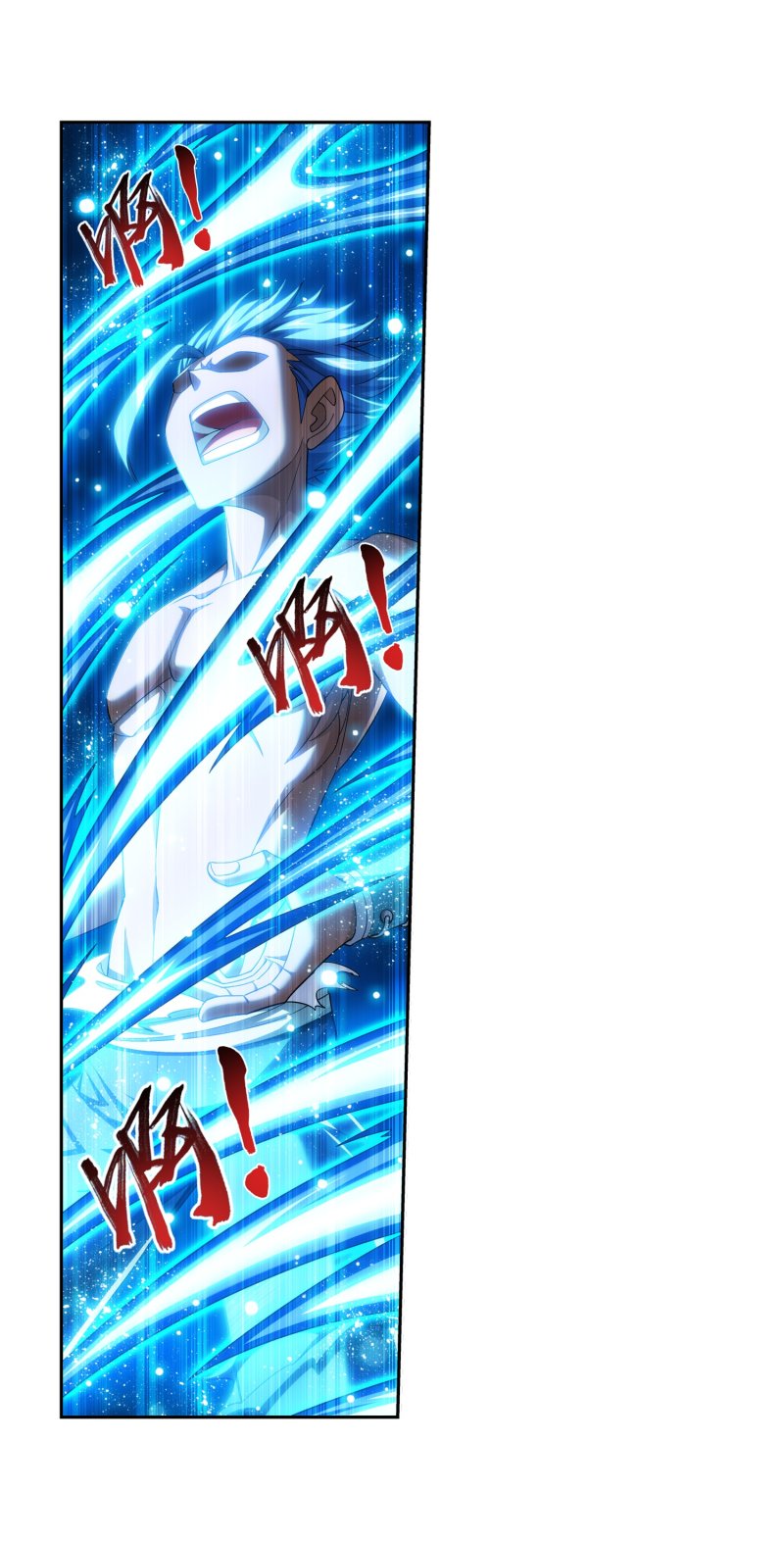 The Great Ruler Chapter 158.2 page 34 - Chapter 158.2: Lightning Spirit Rampage