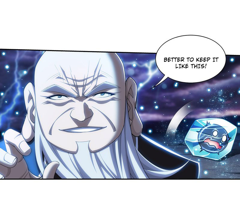 The Great Ruler Chapter 159.1 page 12 - Chapter 159.1: Ancient Cauldron Spiritual Academy