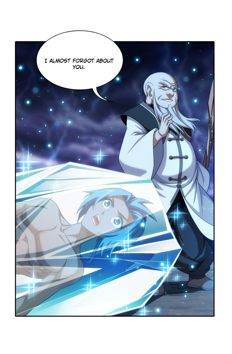 The Great Ruler Chapter 159.1 page 13 - Chapter 159.1: Ancient Cauldron Spiritual Academy