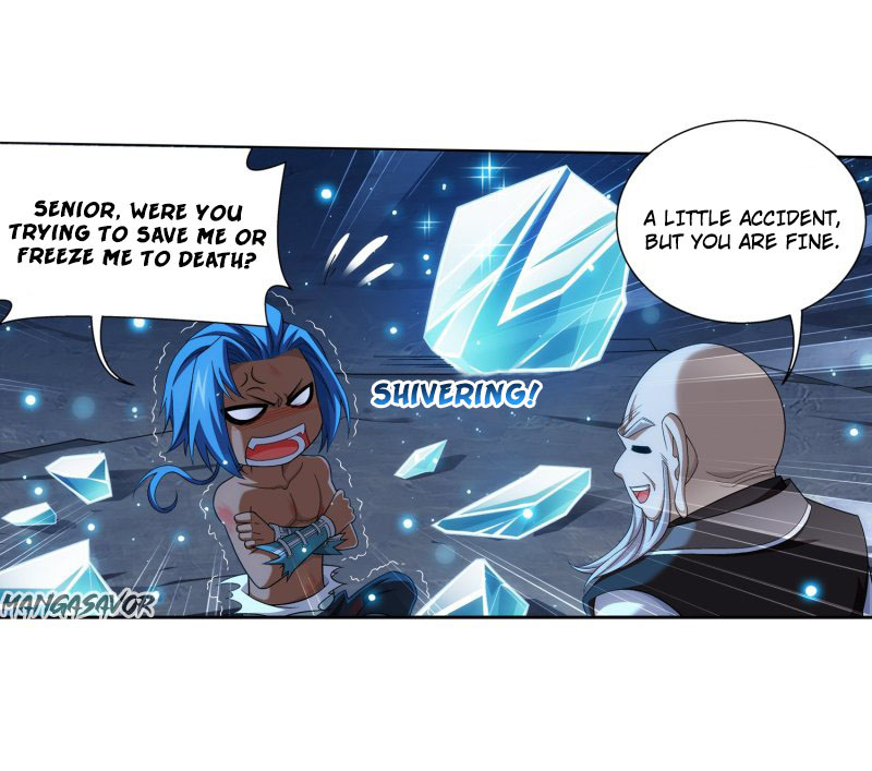 The Great Ruler Chapter 159.1 page 15 - Chapter 159.1: Ancient Cauldron Spiritual Academy