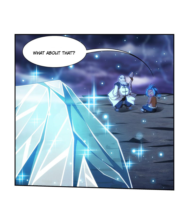 The Great Ruler Chapter 159.1 page 16 - Chapter 159.1: Ancient Cauldron Spiritual Academy