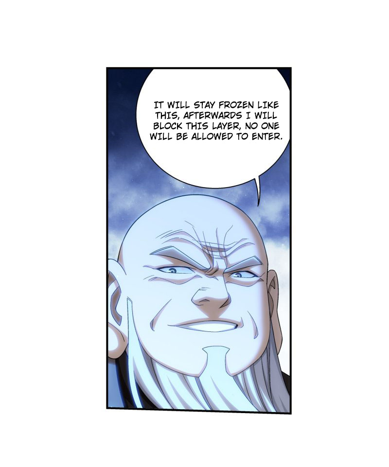 The Great Ruler Chapter 159.1 page 17 - Chapter 159.1: Ancient Cauldron Spiritual Academy